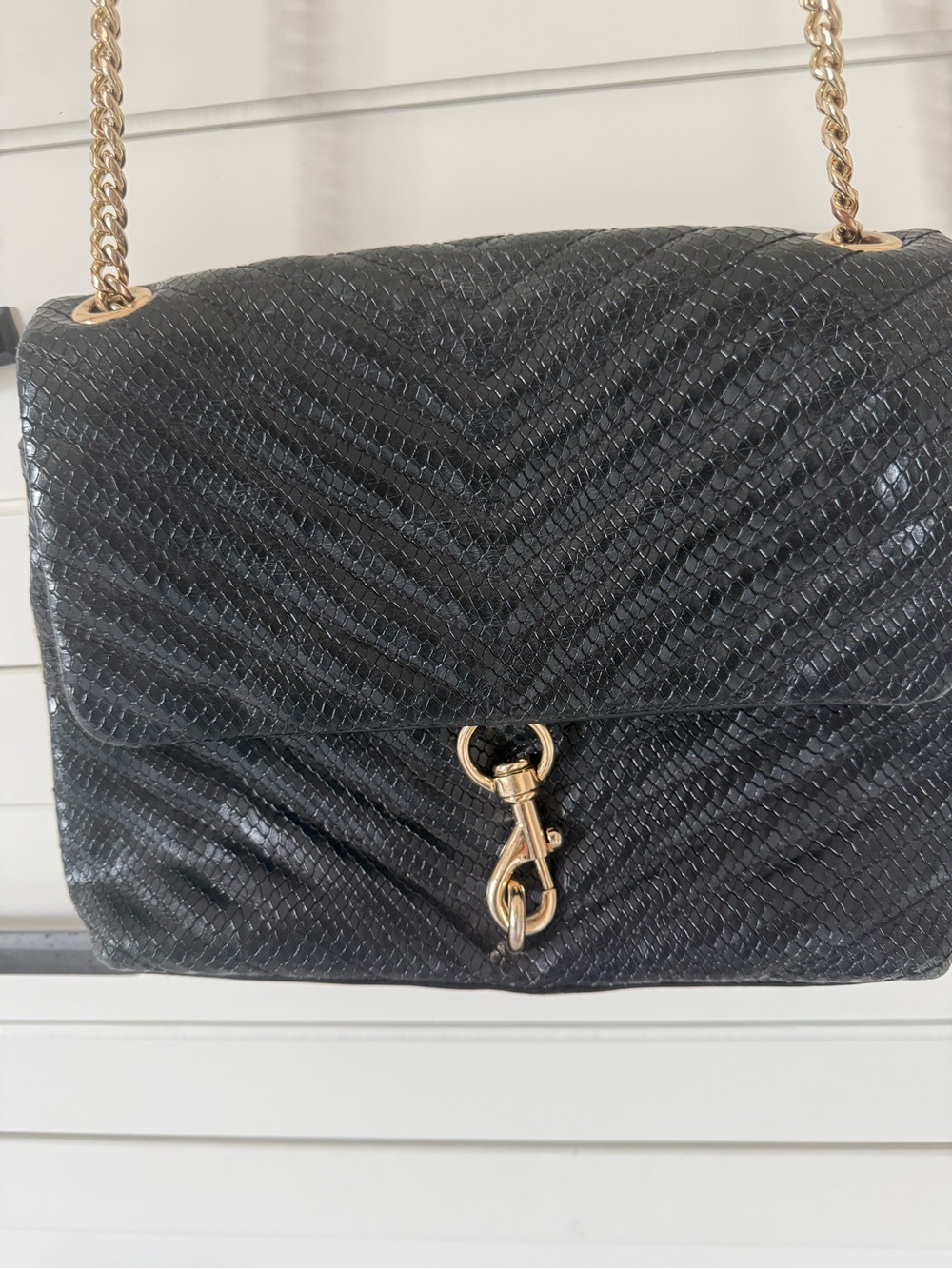 Rebecca Minkoff Edie quilted leather purse - Picture 14 of 16